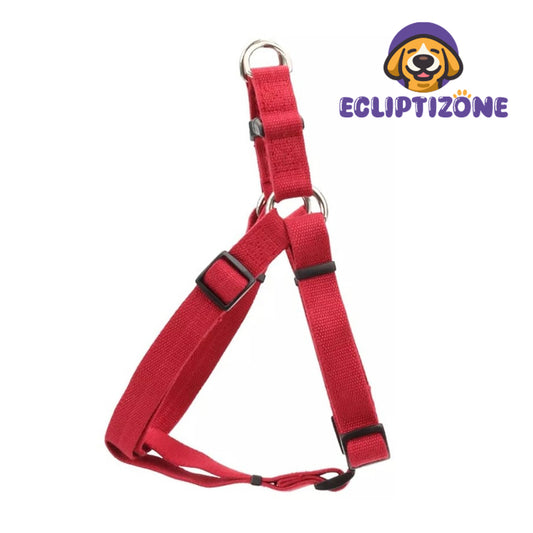 Comfort Wrap Dog Harness Cranberry Red - X-Small