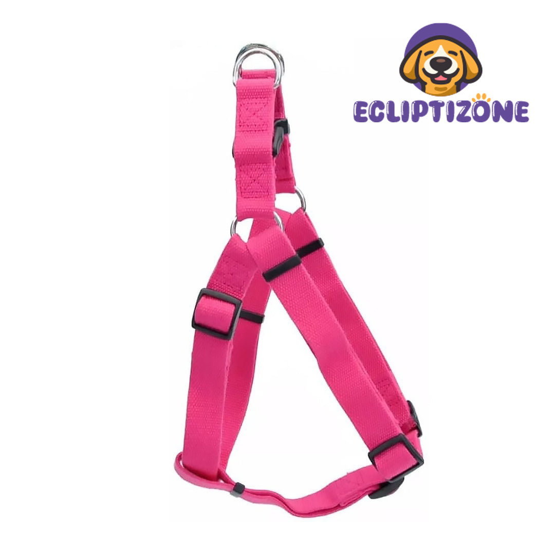 Comfort Wrap Dog Harness Fuchsia - X-Small