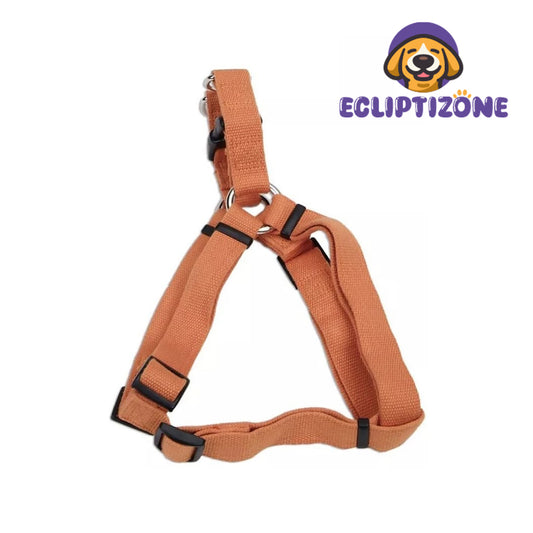 Comfort Wrap Dog Harness Pumpkin Orange - X-Small